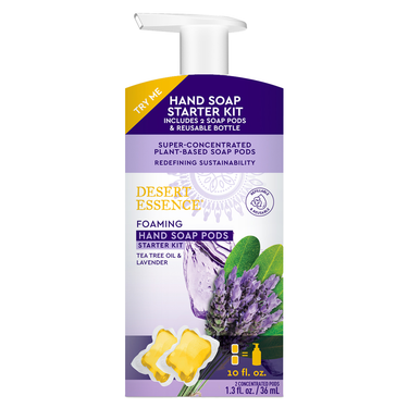 Foaming Hand Soap Pods - Dessert Essence